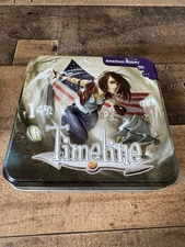 Timeline American History Card Game COMPLETE Asmodee US Events Chronology