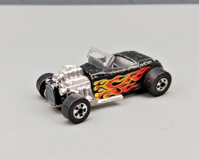 Hot Wheels Ford 1932 Vehicle Year Vintage Manufacture Diecast Cars