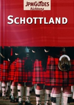 Schottland Buch JPM Guides
