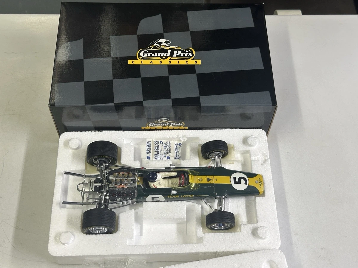 Exoto Exoto Grand Prix Classics 1:18 Scale Diecast & Toy Vehicles