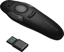 Targus Wireless USB Presenter with Laser Pointer - AMP16US