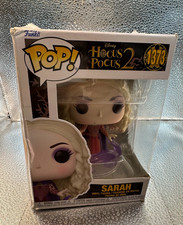 Funko Pop! Figura Vinilo Hocus Pocus 2: Sarah #1373 - CN J2