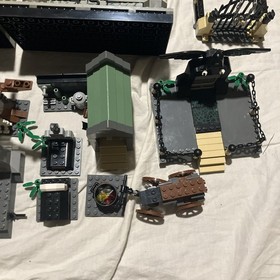 MASSIVE Lego Classic Vintage Harry Potter Lot - 4766, 4768, 4730, Manuals, Figs