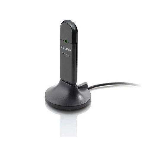 Adaptateurs et clés Wi-Fi Belkin pour réseau et connectivité domestique