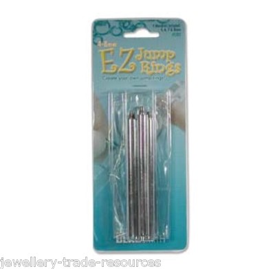 BEADSMITH SPRUNGRINGMACHER GROSS 4 DORN SET zur Herstellung von 4,6,7 & 8 mm Drahtringen