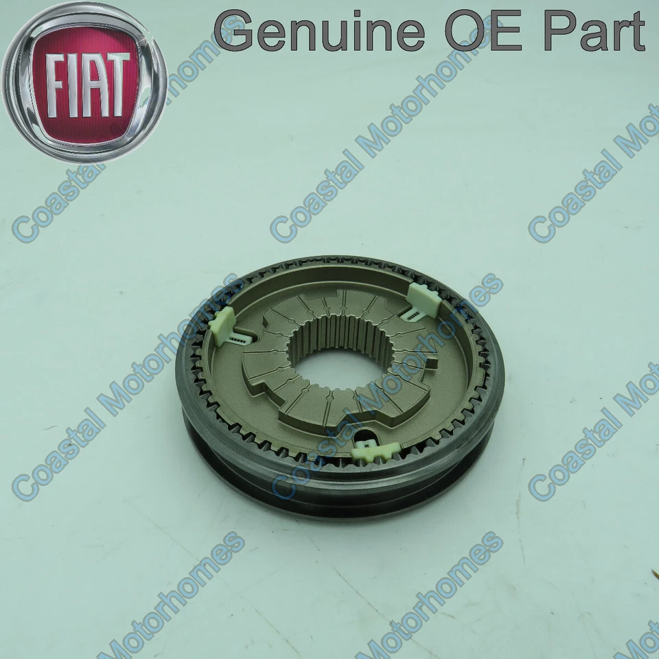 Fits Fiat Ducato Peugeot Boxer Citroen Relay 3/4 Gear Synchro Hub M40 6 Speed - Image 2 of 3