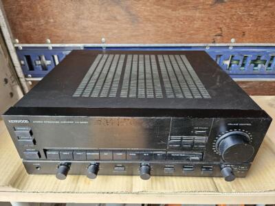 KENWOOD/ケンウッド アンプ KA-990D KENWOOD Integrated Amplifier KA-990EX From Japan | eBay
