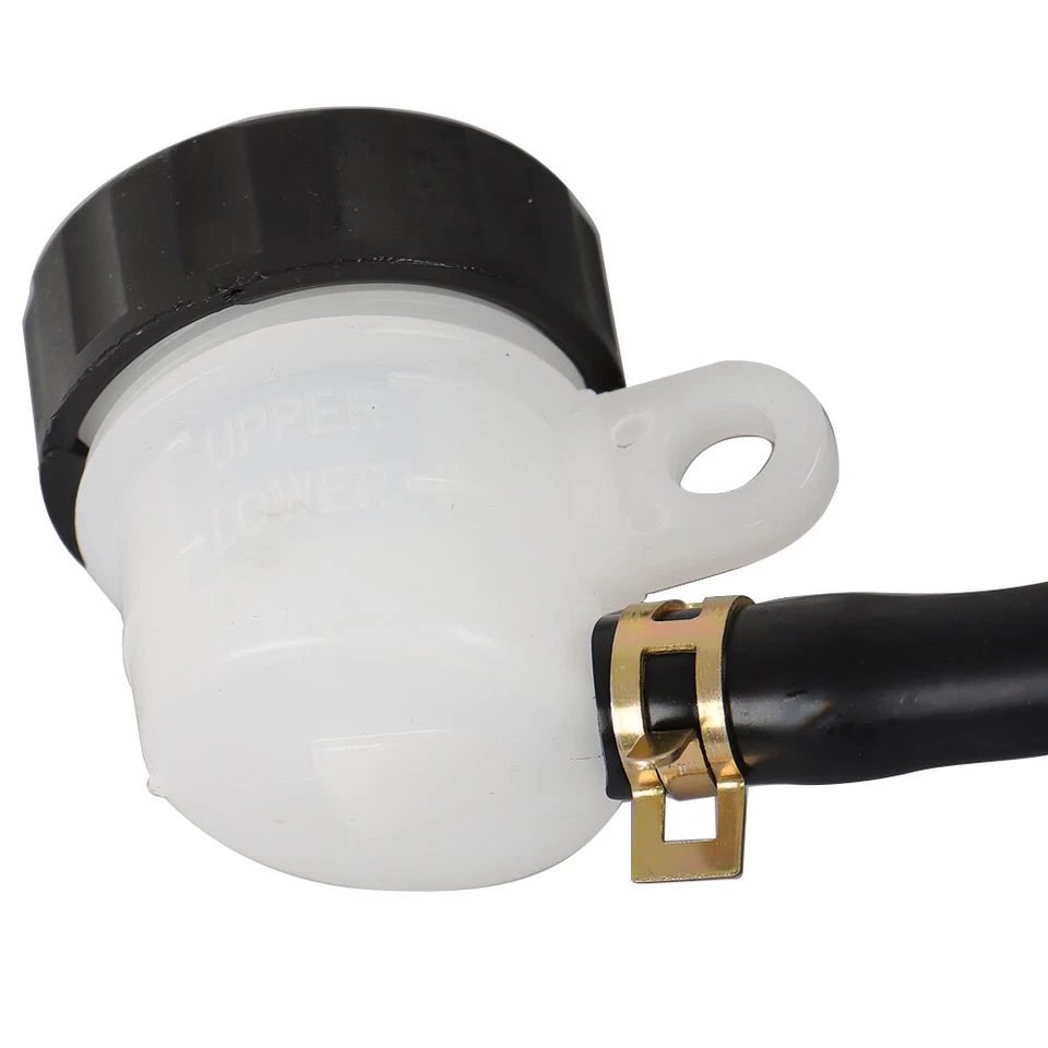 For Yamaha Blaster 200 YFS200 Rear Brake Master Cylinder Caliper & Hose Assy - Image 4 of 4