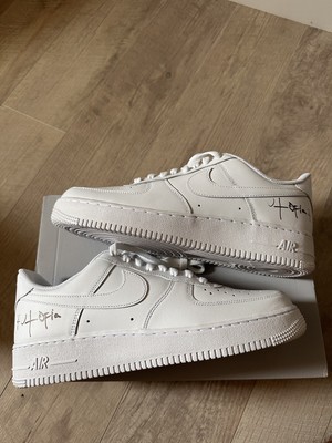 Size 10 - Nike Air Force 1 x Travis Scott Utopia CW2288-111/TSUT-AF01