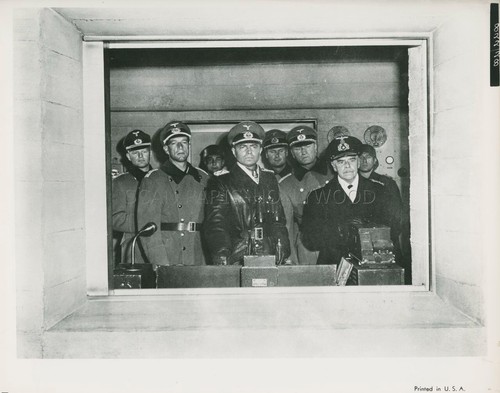 JAMES MASON THE DESERT FOX: THE STORY OF ROMMEL 1951 PHOTO ORIGINAL #15 ...
