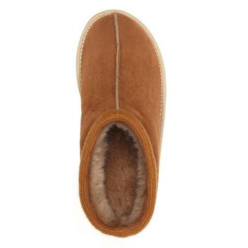 Yeti Damen Herren Echt Lammfell Hausschuhe Stiefel 100% Echtleder Handarbeit Tasma - Bild 15 von 23