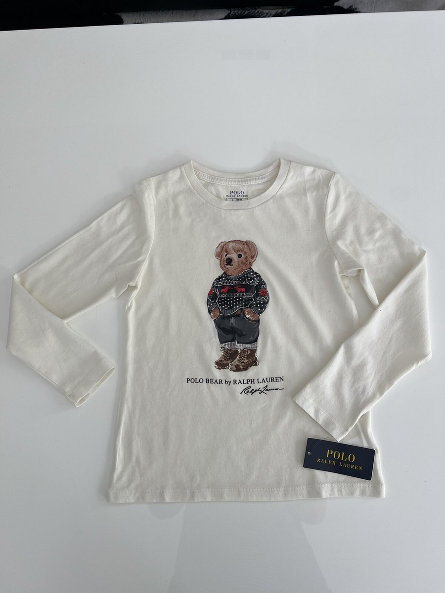 POLO RALPH LAUREN ポロベア 長袖Tシャツ BOYS 楽天市場】ラルフローレン ポロ キッズ ボーイズ ポロベアー