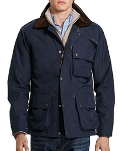 polo ralph lauren utility jacket