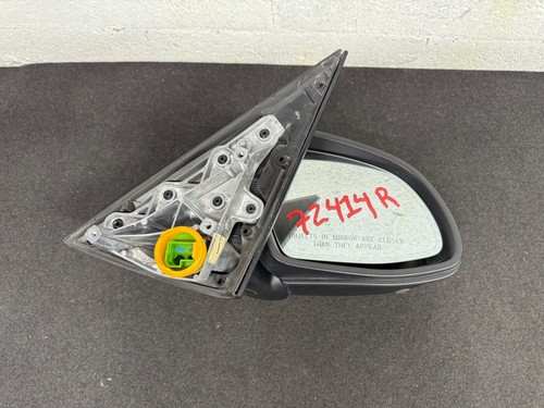 ✅ 15-17 BMW F25 X3 Passenger Door Mirror Dimming Heated Blind W/ Camera 9-PIN - Picture 12 of 15