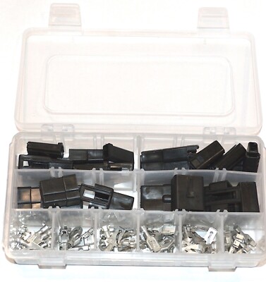 Delphi-Aptiv 56 Series Small 1-4 Conductor Connector kit  70 pcs