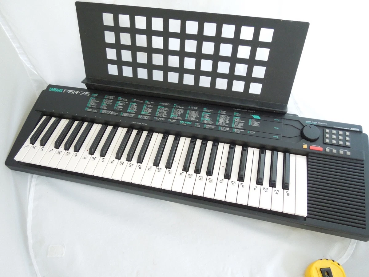 Ebay on sale yamaha keyboard