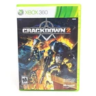 Crackdown 2 (Xbox 360, 2010) Complete - Tested