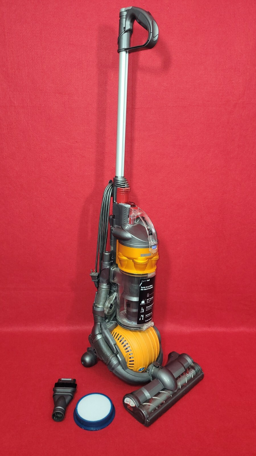 Dyson - Ball Animal 2 Upright Vacuum 