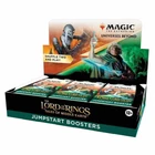 Lord of the Rings Tales of Middle Earth Magic Gathering Jumpstart Boosters Box