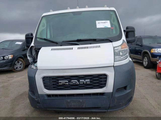 Panel de tablero usado se adapta a: camioneta Ram Promaster 1500 2019 sin telemática grado A Foto 4 de 4
