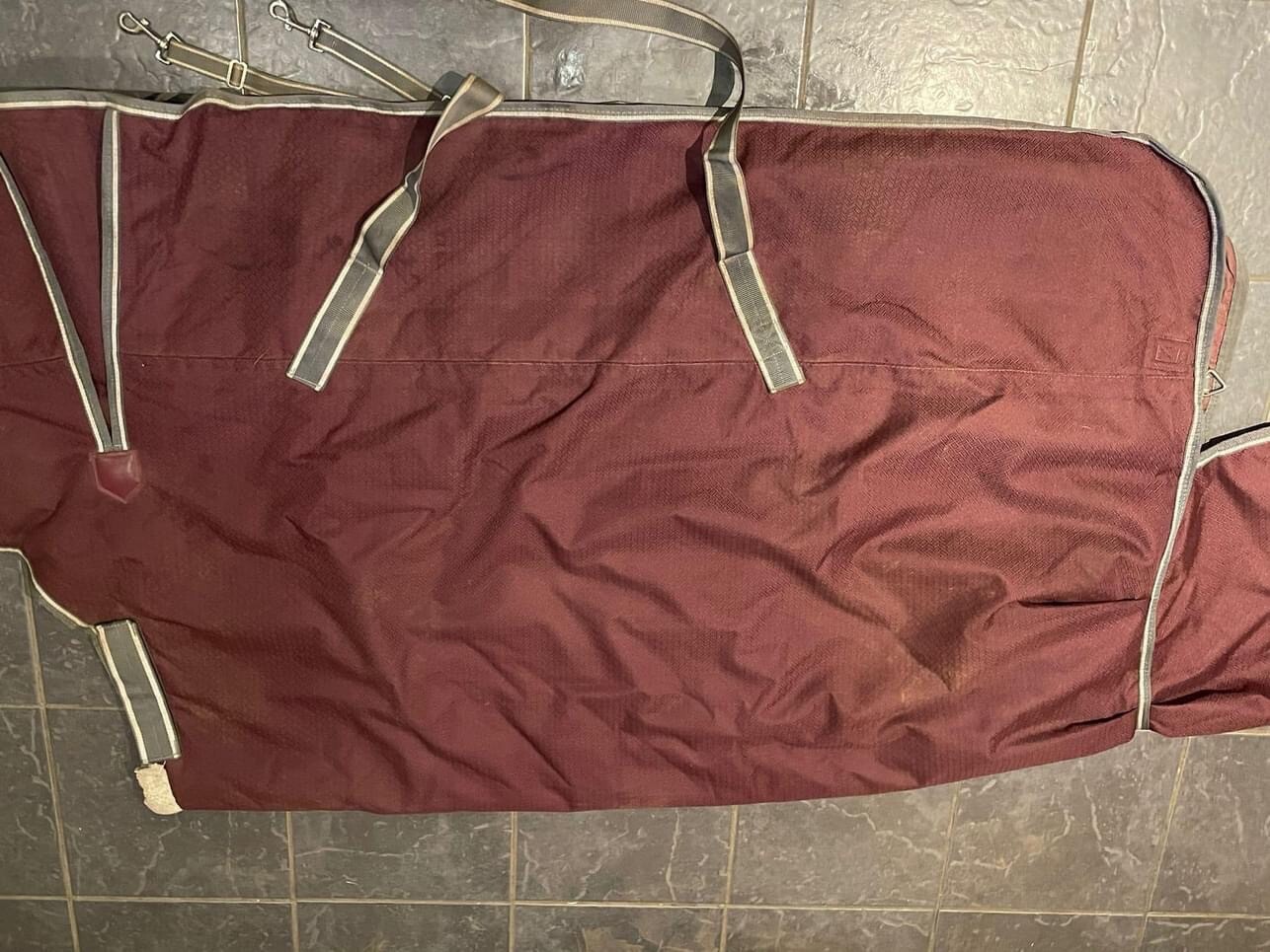 weatherbeeta turnout rug 6'0 eBay