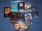 Tv & Movie Trading Card Packs - "Buffy", "Harry Potter", "Twilight" etc, Sealed