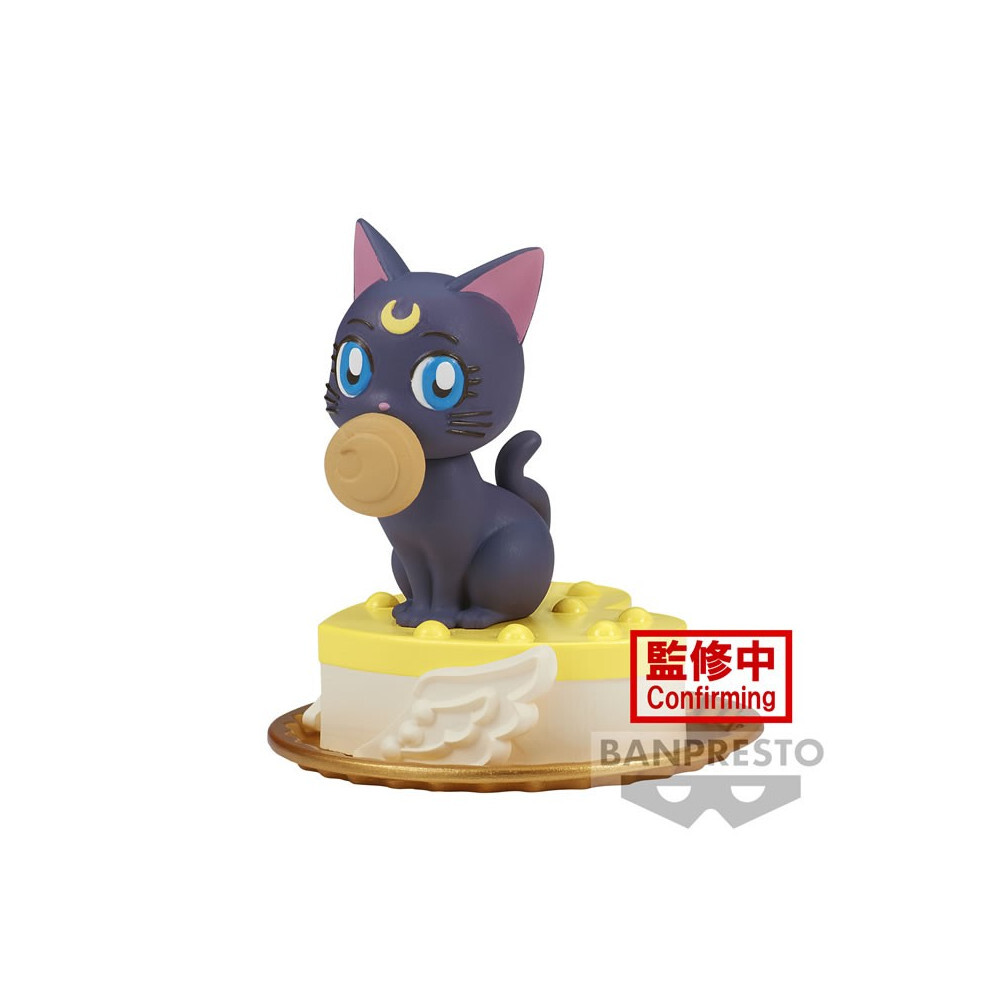 Коллекция Banpresto - Paldolce - ЛУНА - Красивая хранительница Сейлор Мун Cosmos the