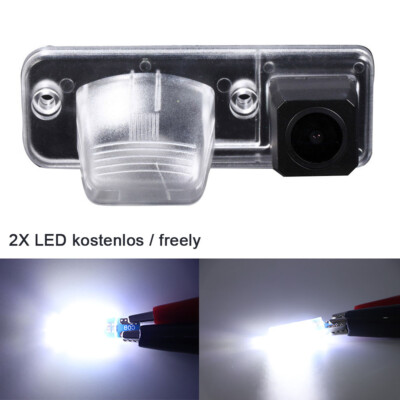 Car reverse Camera for Transporter Caravelle/Multivan T4 IV MK4 Cargo Van ab HD