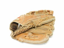 Vintage Hutch Glove M100 - Made In Korea - Right Hand Baseball Glove 1980's