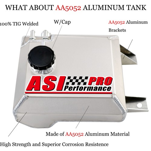 For Ford Falcon BA BF XR6 XR8 FPV GT FG Coolant Overflow Reservoir Tank 2.5L - Picture 1 of 9
