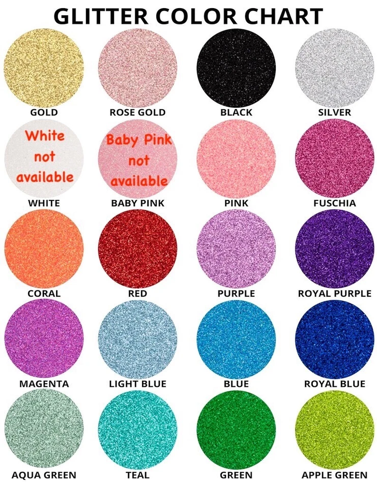 Decoraciones de cumpleaños 36º cumpleaños adorno de pastel (20 COLORES doble brillo lateral) Foto 2 de 4