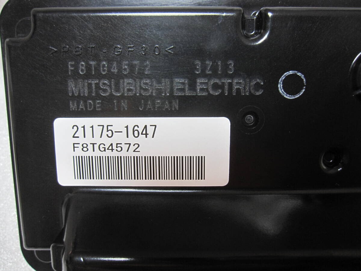 Kawasaki Genuine ZX-10R 2024 Unridden ECU 21175-1647 Used | eBay