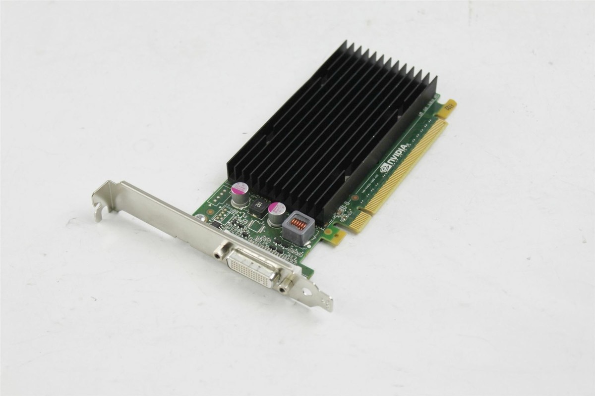 NVidia Quadro NVS 300 High Profile DMS-59 PCI Video Graphics Card