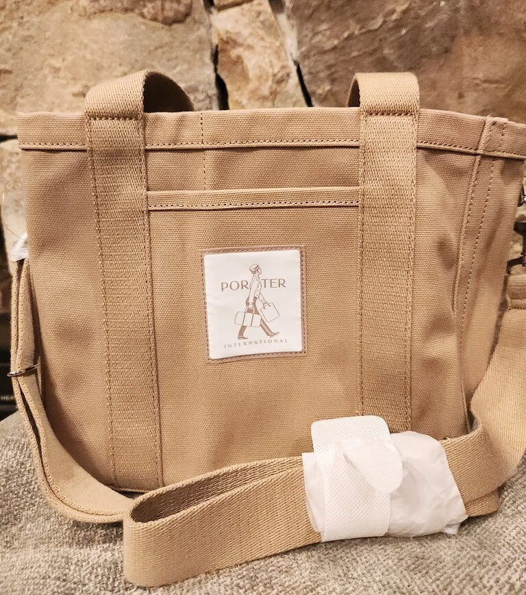 Porter Cotton Bags for Men for sale | eBay