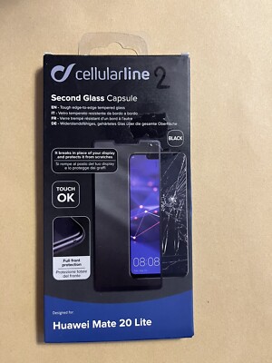 Handy Display Schutzfolie für Huawei Mate 20 Lite / H2A3Nr.5 - 2