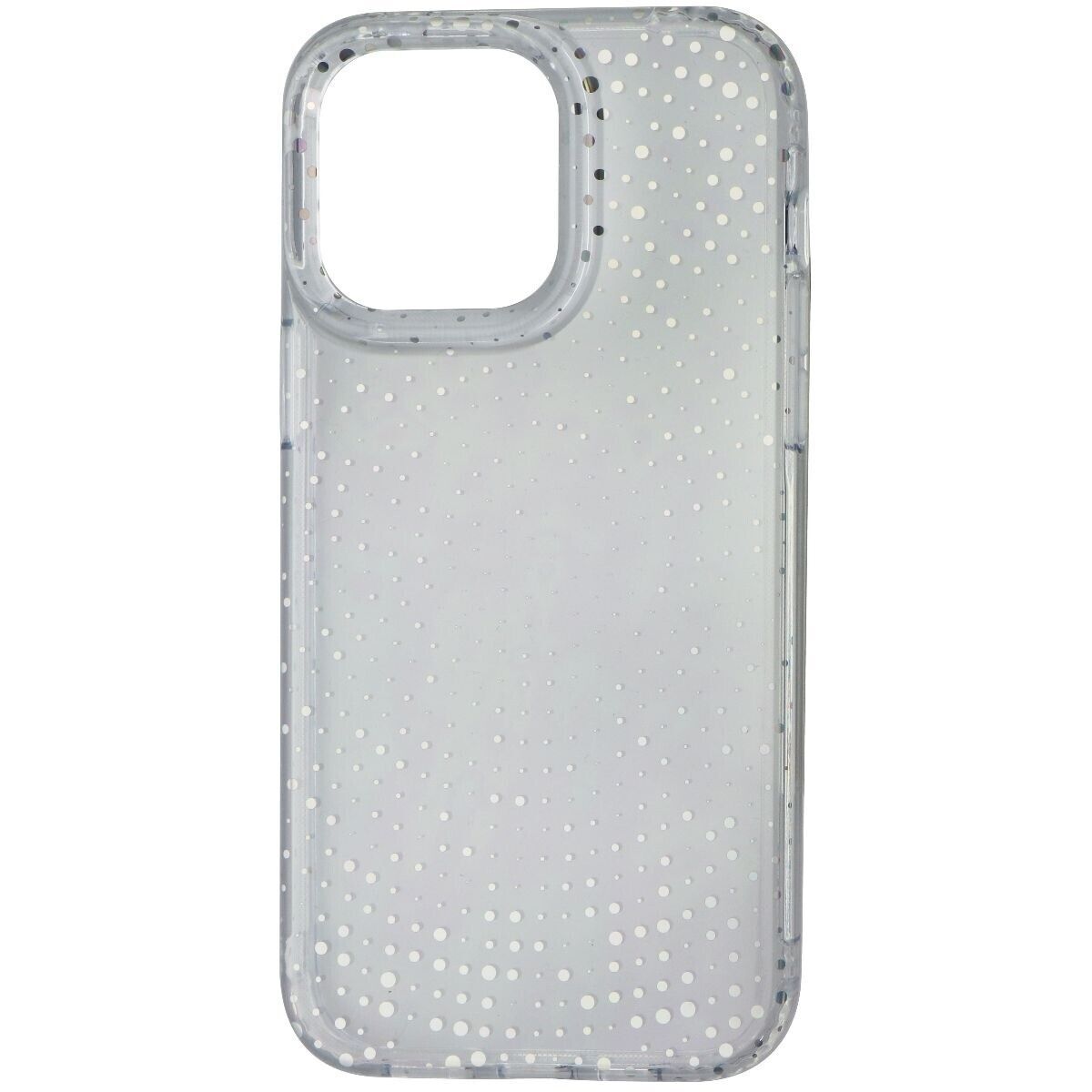 tech21 Evo Sparkle per iPhone 13 Pro – Custodia luccicante con