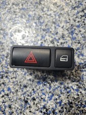 Hazard Warning Flasher Door Lock Switch NEW for BMW OEM 61318368920