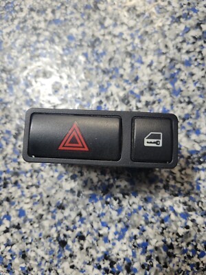 Hazard Warning Flasher Door Lock Switch NEW for BMW OEM 61318368920
