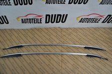 VW Tiguan 5N Dachreling Dachgepäckträger Chrom 5N0860026 5N0860025 Original