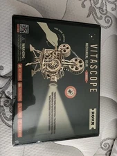 ROKR 3D Wooden Puzzle Mechanical Model Kit