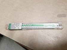 Hitachi 725360, 8-Inch, HCS, Wood Cutting Reciprocating Saw Blades - Pack 5 New