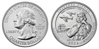 2021 P Tuskegee Airmen National Park Quarter 25c - Alabama (AL)