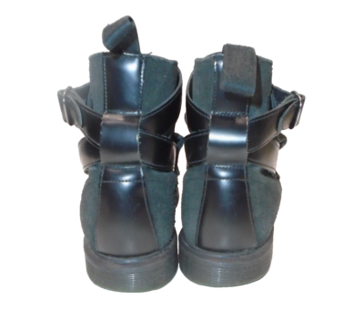 Dr.Martens / ブーツ/UK6/BLK/スウェード/TERESA Dr Martens Womens Teresa Black Suede Leather Booties Size 6 M | eBay