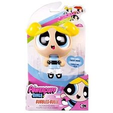 Powerpuff Girls - Bubbles - Action Eyes Doll