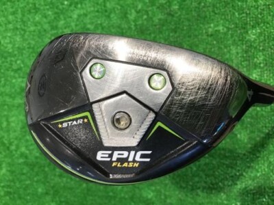 Callaway EPIC FLASH 4U フレックスR Callaway EPIC FLASH STAR U4 Utility / 4w 20 Degree / Flex R