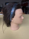 Lot of 3 Stretch Headbands Hair Accessories. Glitter, Braided & Patriotic — photo 10