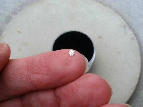 100% Natural Loose Diamond Round SHAPE 20 PIECE 0.04 CT 2.25 MM G-H/SI Clarity - Image 4 of 4