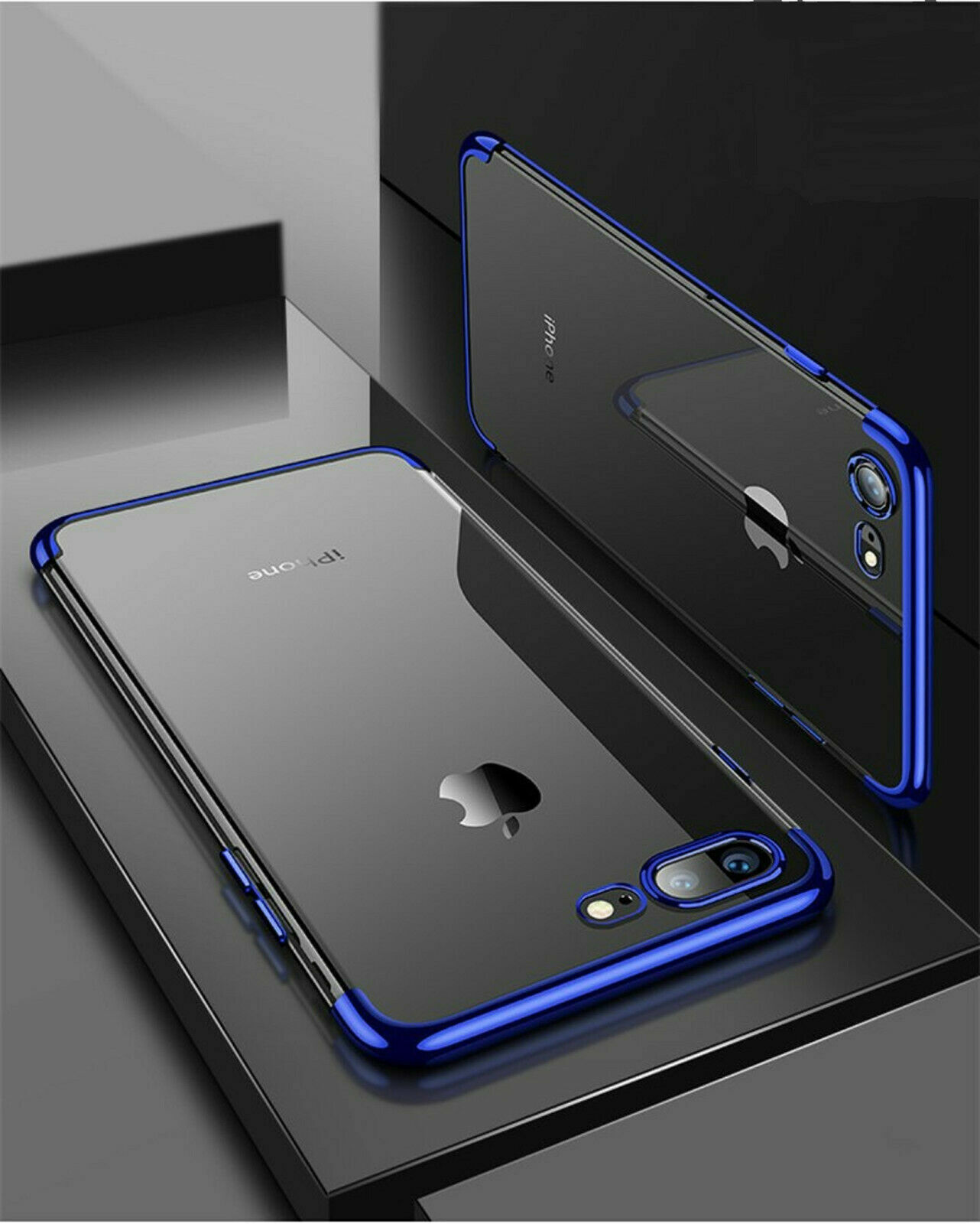 Hülle iPhone SE 2020 2022 6s 7 8 Plus 11 Pro Max X XS XR Handy Tasche Case Cover