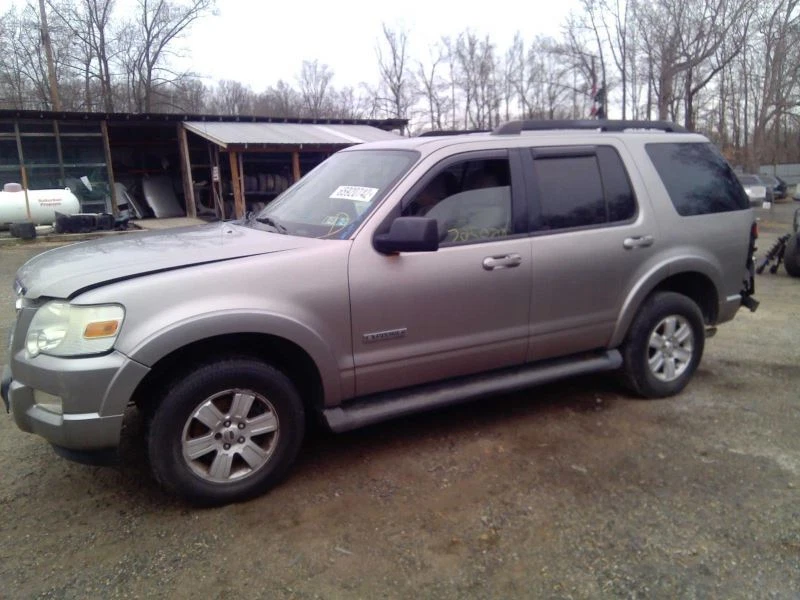 Espejo retrovisor lateral eléctrico plegable sin calefacción para 06-10 EXPLORER 1308595 Foto 4 de 4