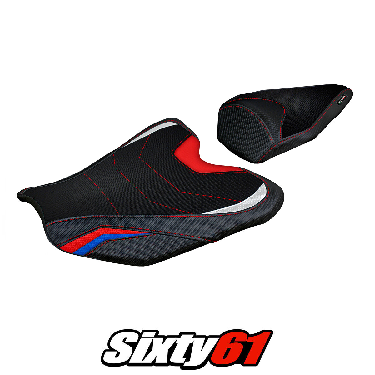 Honda CBR1000RR-R Fireblade 2020-2025 Seat Cover Tappezzeria